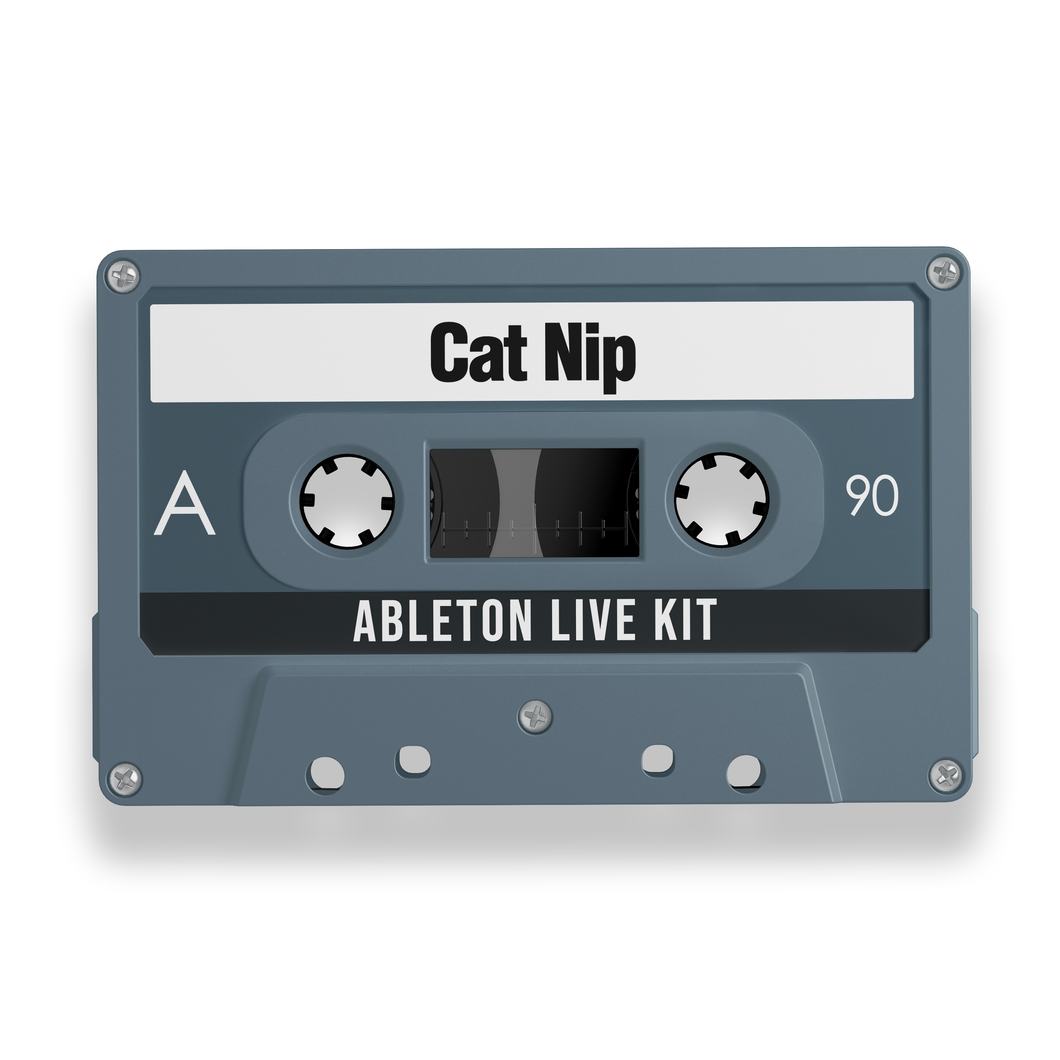 Cat Nip Kit | Ableton Live 10