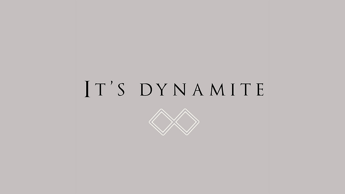 It's Dynamite Logo