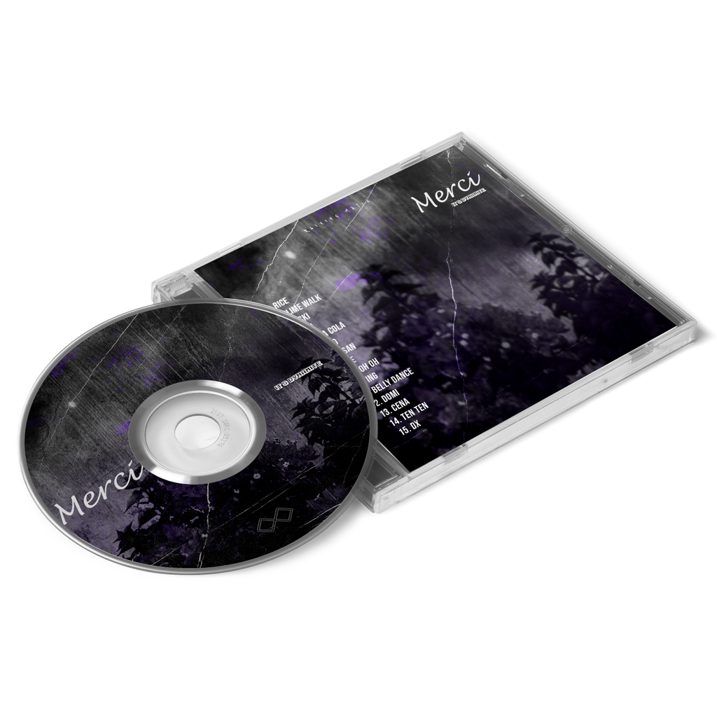 It's Dynamite - Merci CD