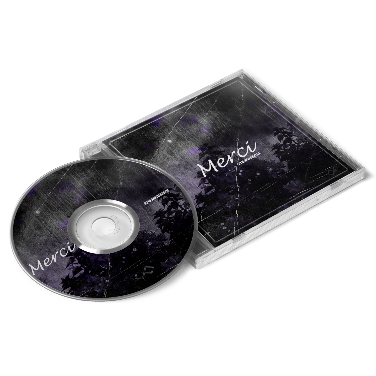 It's Dynamite - Merci CD