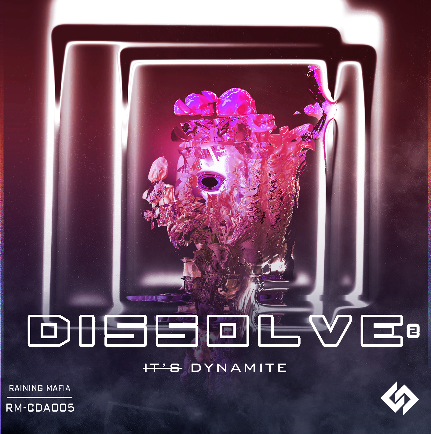 It's Dynamite - Dissolve 2 CD