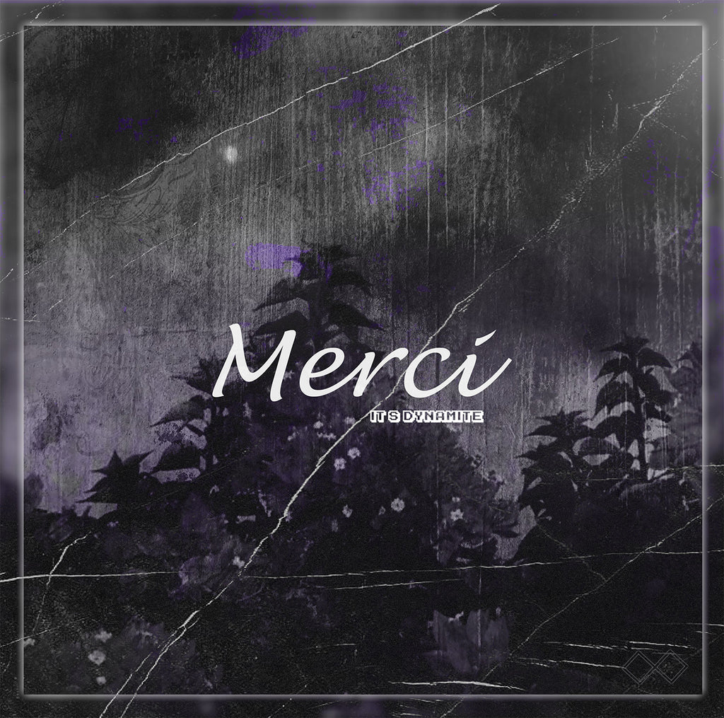 It's Dynamite - Merci CD