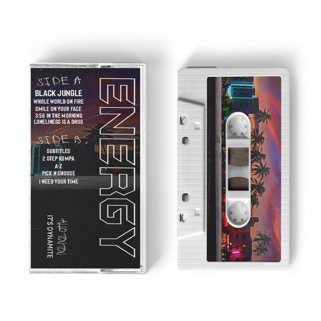 It's Dynamite & Allô Tonton - Energy Cassette