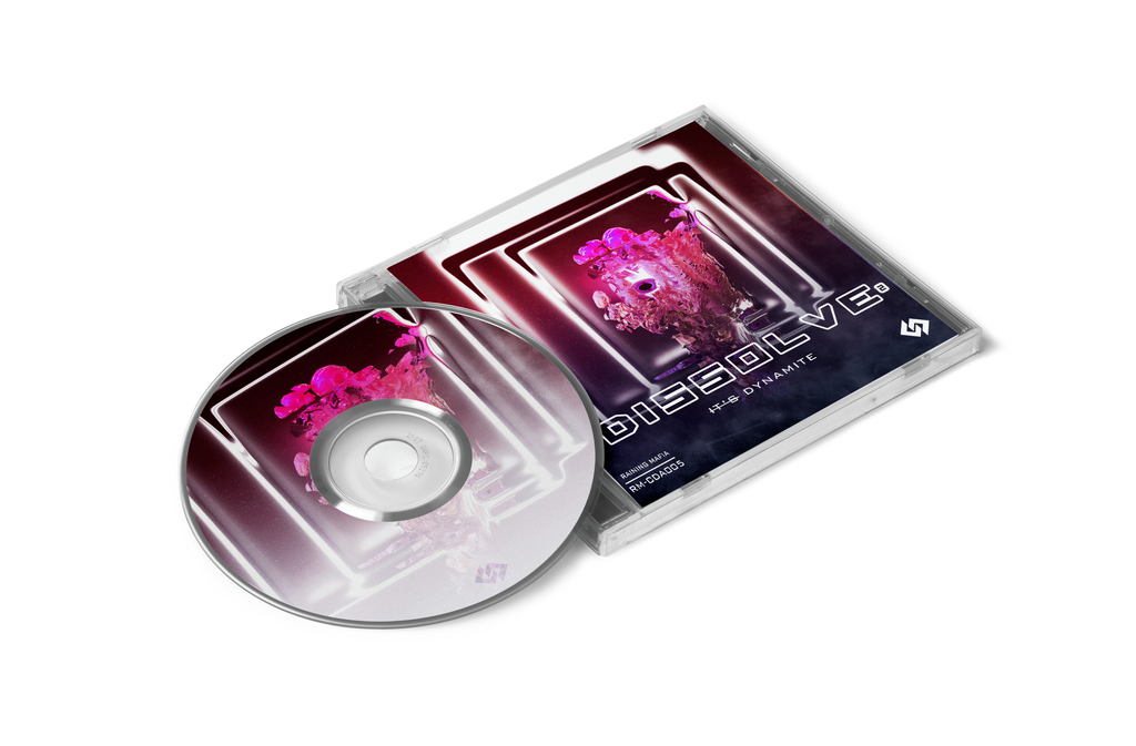 It's Dynamite - Dissolve 2 CD