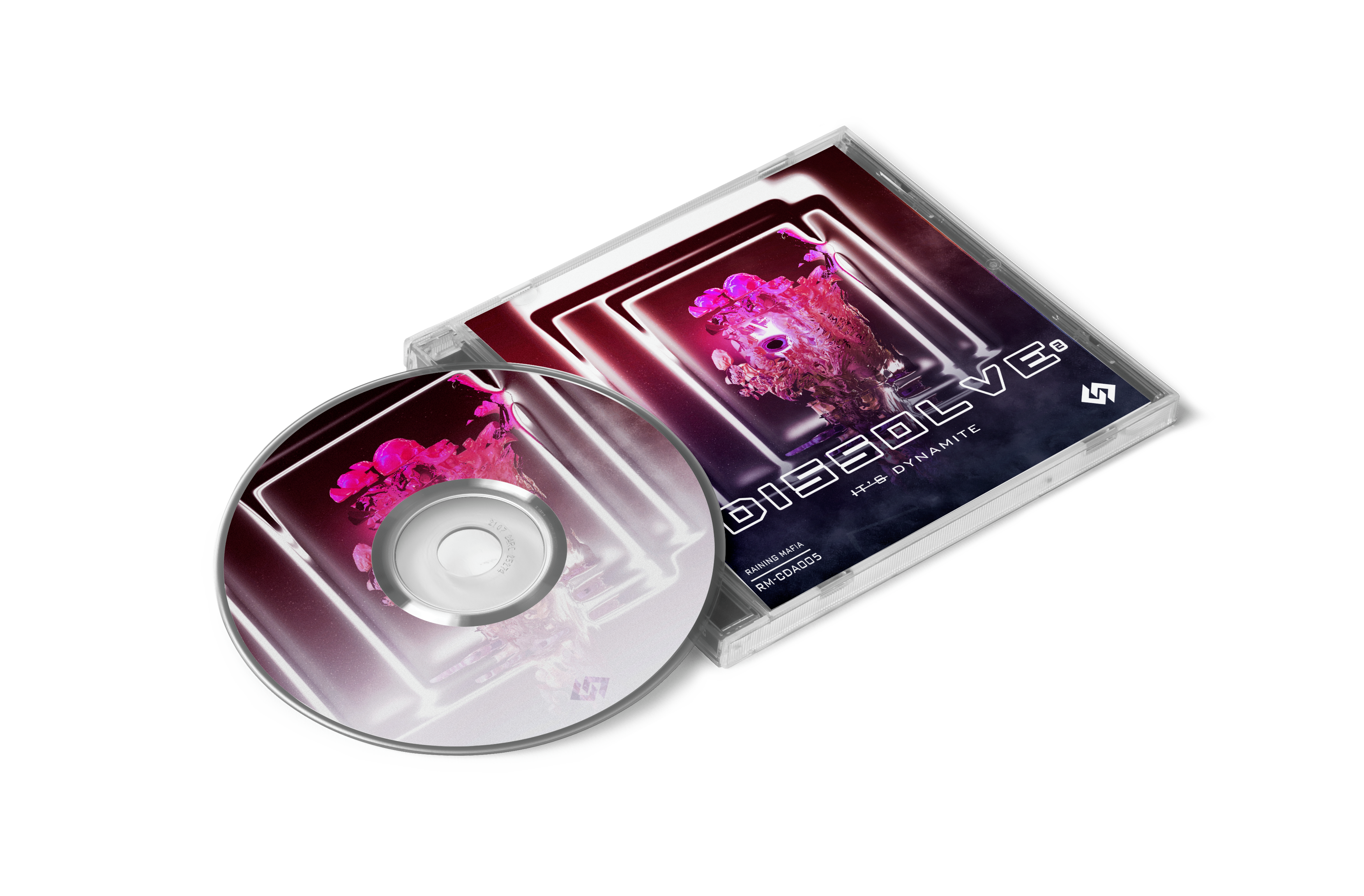 It's Dynamite - Dissolve 2 CD