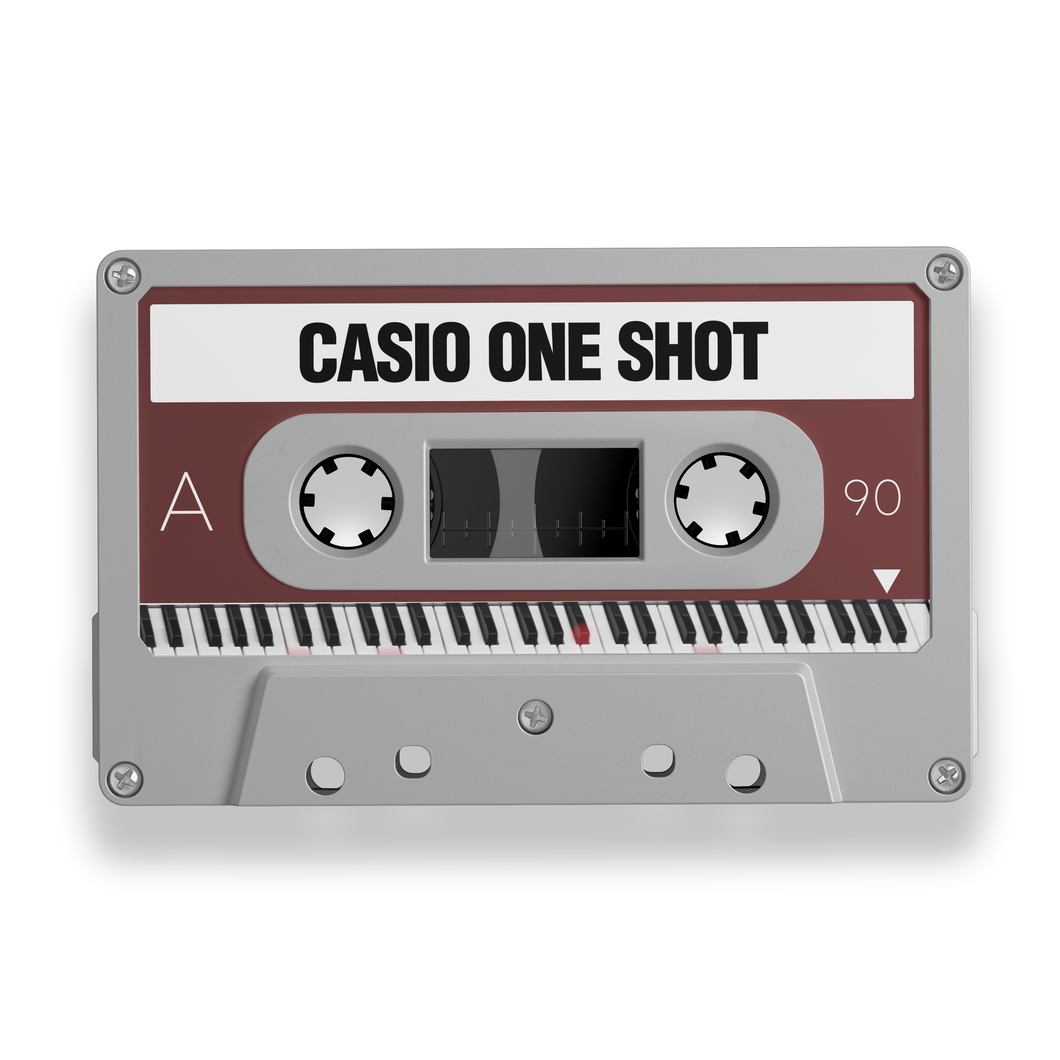 Casio One Shot Kit