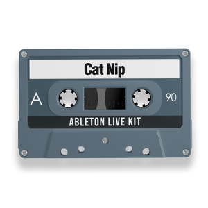 Cat Nip Kit | Ableton Live 10