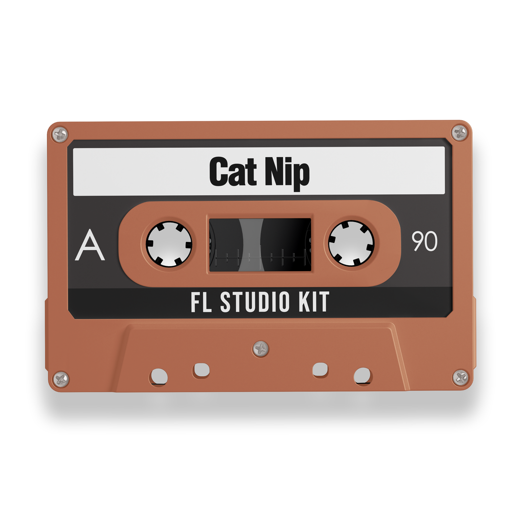 Cat Nip Kit | FL Studio 20