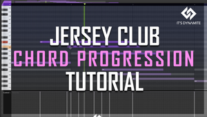 Jersey Club Chord Progression | Open Collab