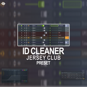 FL Studio: ID Cleaner Preset