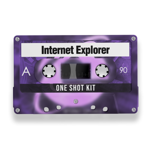 Internet Explorer One Shot Kit