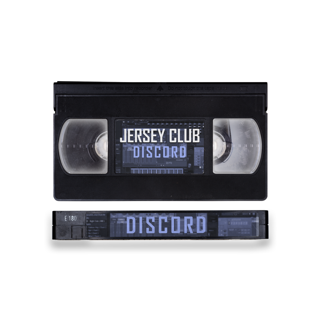 Turn Discord Sounds Into Jersey Club | Open Collab