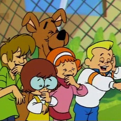 A Pup Named Scooby-Doo | It's Dynamite Remix